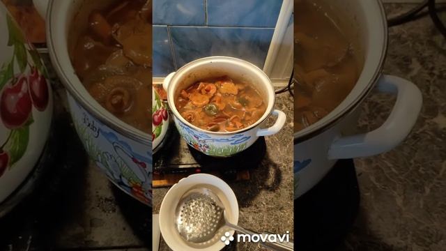Вкусная еда для всех случаев жизни 