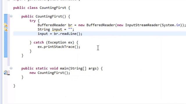Java Programming - Counting Problems Part 1 - Galbraith смотреть онлайн