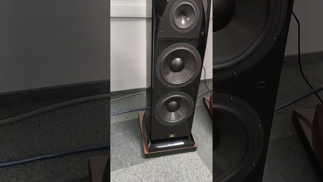 Aurum Cantus V80F на разных жанрах в АудиоТехнике на Гостиничной 5. Часть 4. #hifi #hiend #highend смотреть онлайн