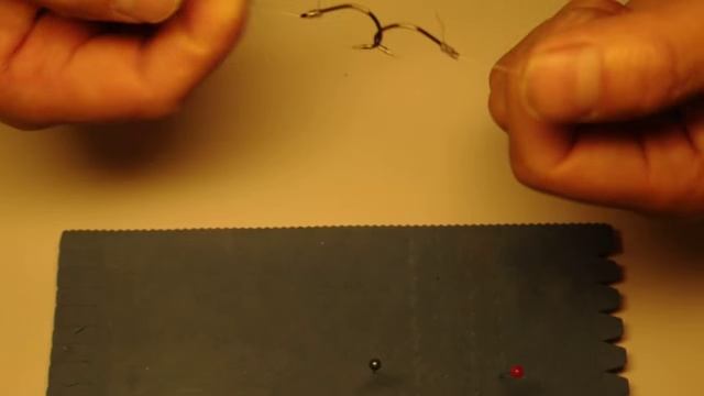 Вязание двойного поводка для Херабуны. 台钓双钩绑法 Tying a double hooklength смотреть онлайн