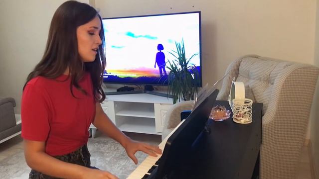 Sezen Aksu - Küçüğüm (cover) смотреть онлайн