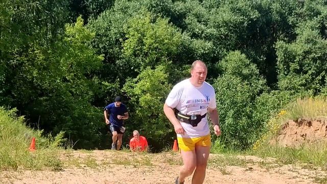 X-треил в Орше. Водные преграды. смотреть онлайн