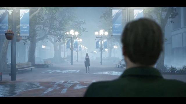 SILENT HILL 2 Remake Unreal Engine 5 Amazing Showcase l Concept Trailer gameplay 🎮😎 смотреть онлайн