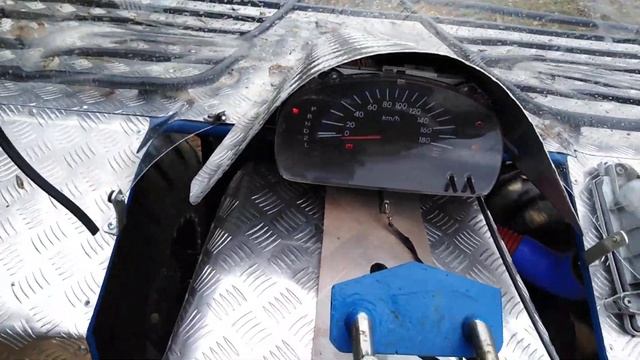 Квадроцикл своими руками. смотреть онлайн