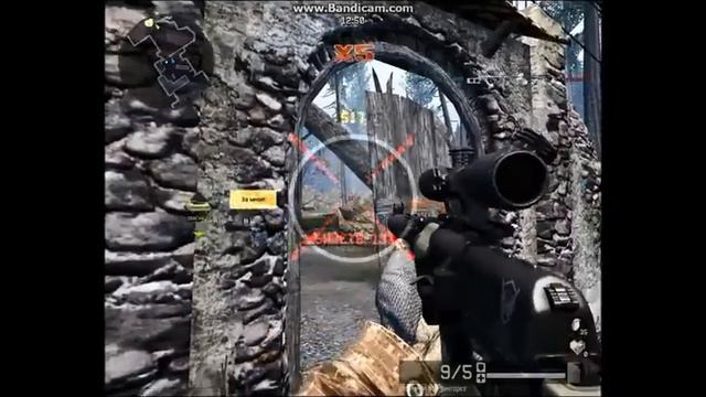 WARFACE- "Бесконечные боты" смотреть онлайн