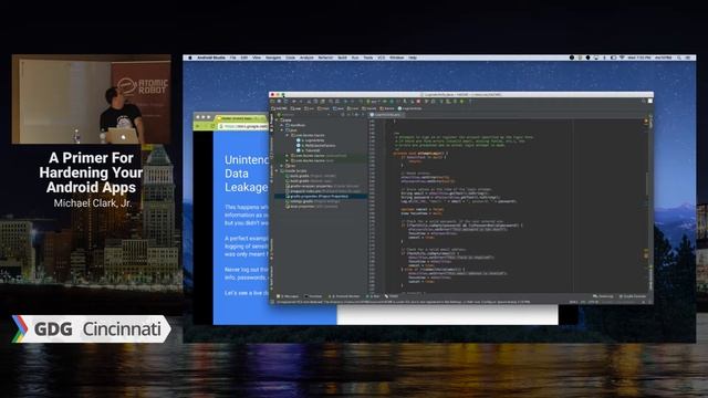 A Primer For Hardening Your Android Apps смотреть онлайн