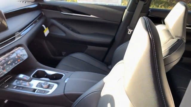2023 INFINITI QX60 Phoenixville, Malvern, Downingtown, Glen Mills, West Chester, PA 20131 смотреть онлайн