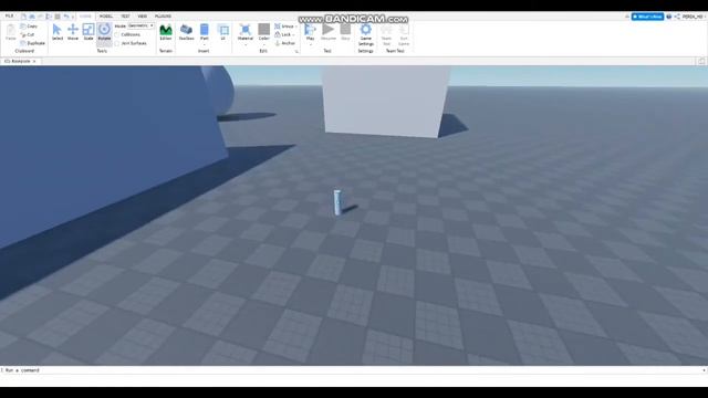 Урок 1: Виды Part (Курс Roblox Studio) смотреть онлайн