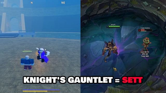 LEAGUE OF LEGENDS in ROBLOX... *part 2* смотреть онлайн