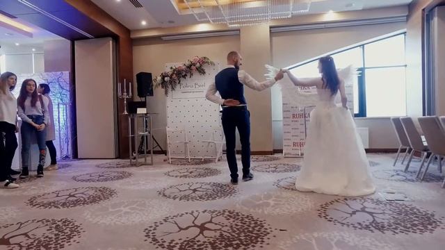 Bon Jovi – Thanks for loving me || Wedding dance - Красивый свадебный танец смотреть онлайн