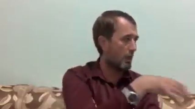 Аброр Мухтор Алий - Дахрий билан бахс.