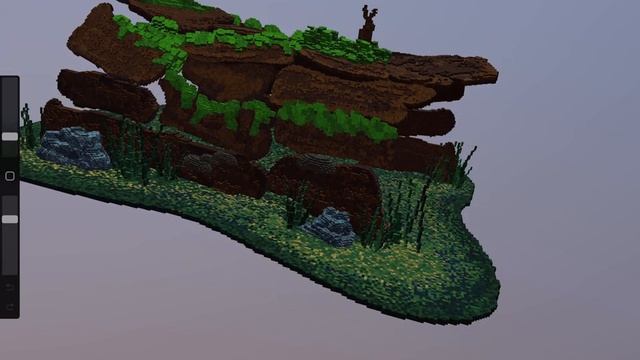 USDZ export to Procreate смотреть онлайн