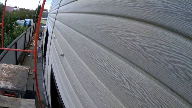 Установка козырька или монтаж навеса из поликарбоната.Кованый навес над входной дверью дома. смотреть онлайн