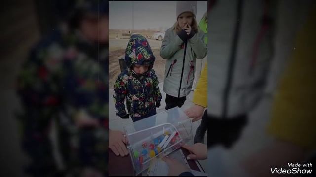 День автомобилиста в АвтоКЛУБЕ # БАРС # Шушенское