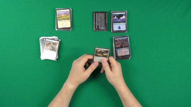 Мagic the gathering. Колоды planeswalker M19. Часть 1. смотреть онлайн