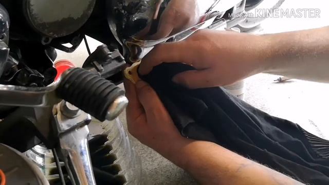 Самостійне ТО #Yamaha drag star 650 смотреть онлайн