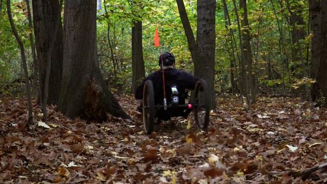 autumn handbike freeride with nikifor смотреть онлайн