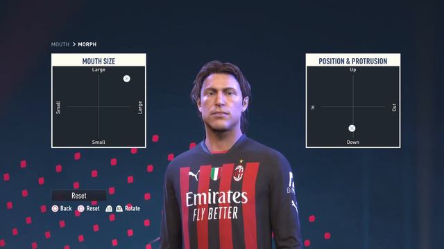 FIFA 23 - How To Make Andrea Pirlo (AC Milan) - In Game Real Face! смотреть онлайн