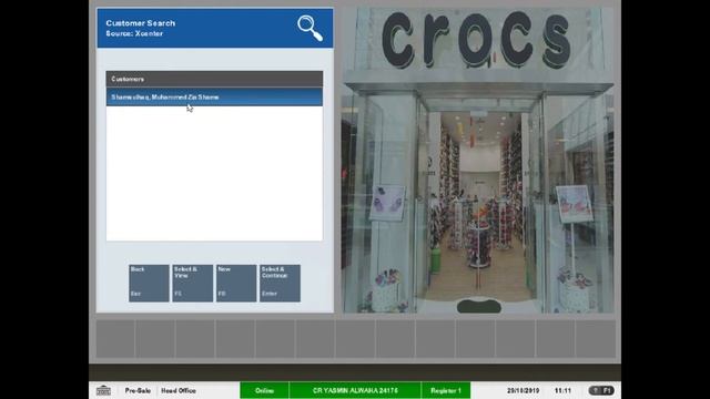 Staff Discount in X Store (Oracle) смотреть онлайн