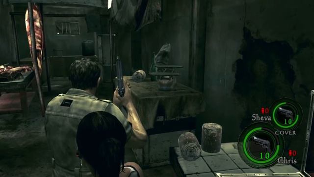 Resident Evil 5 [Addis2123] pt.1? смотреть онлайн