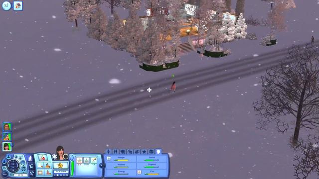 BOWL-O-DRAMA 🎳 | PT.15 | THE SIMS 3 UNIVERSITY LIFE смотреть онлайн