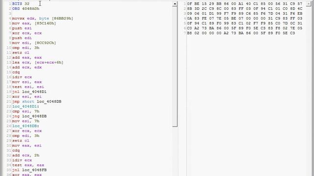 Using ExePatch смотреть онлайн