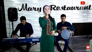 MAYSA MYRADOWA GELENDE BARDYR TAZE TURKMEN HALK AYDYMLARY JANLY SESIM YOUTUBE JANLY SES 2020
