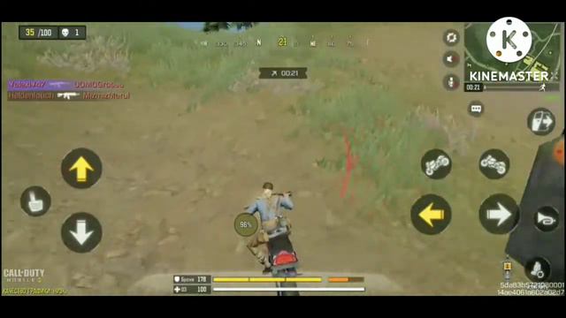 Занял 2 место в CALLofDUTY Mobile.(Took 2nd Place In CALL Of DUTY Mobile).