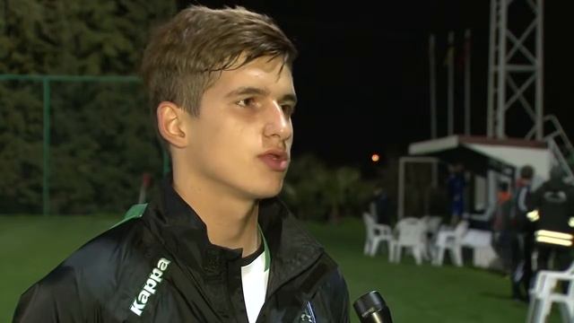 Кирилл Морозов. «Краснодар-мол.» -- «Шукура» смотреть онлайн