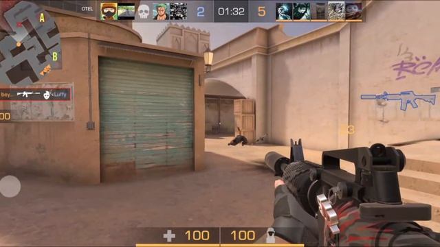 STANDOFF 2 TÜRKÇE REKABETÇİ @Uruma_so2 İLE KEYİFLİ RANKED #1 +24 KILL смотреть онлайн