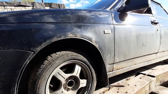 Приора пушка,заводим приору после простоя смотреть онлайн