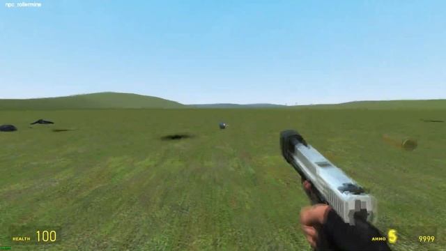 Garry's Mod NPC Group Mod смотреть онлайн