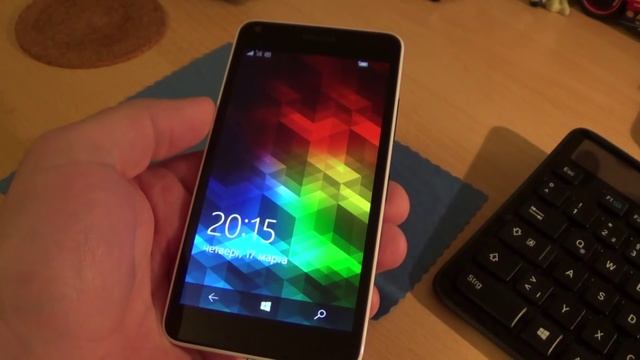 Обновление телефона Lumia 640 до windows 10 mobile смотреть онлайн