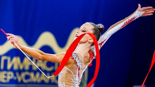 Музыка для художественной гимнастики - Track 368 смотреть онлайн