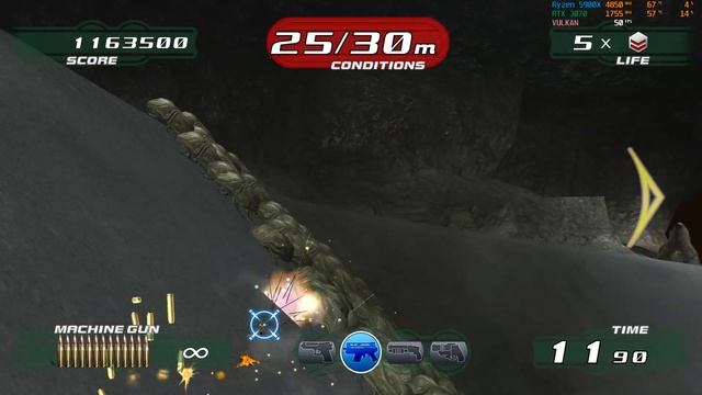 Time Crisis 4 Arcade Ver.(2006) - RPCS3 + Settings Full Playthrough смотреть онлайн