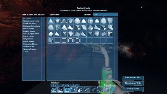 Landing Bay - Space Engineers [E7] смотреть онлайн