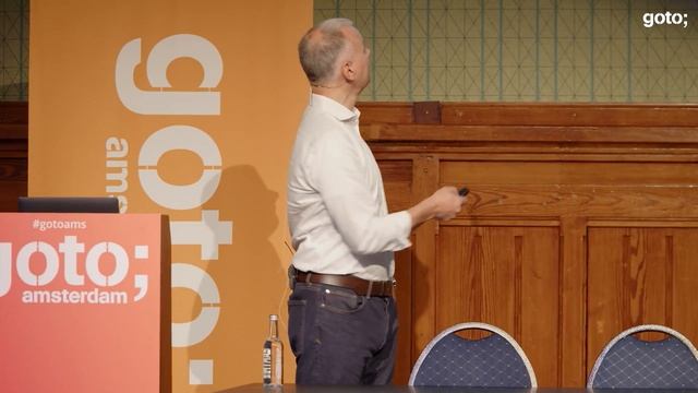 Why You Should Look Into Low Code • Christoph Windheuser • GOTO 2022 смотреть онлайн