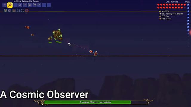 Terraria Elements Awoken Mod REVIEW (v1.3) смотреть онлайн