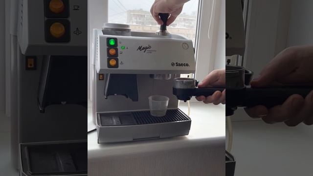 Saeco magic cappuccino combi смотреть онлайн