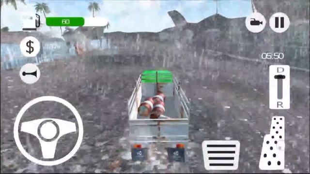 Real Euro Truck : Driving Simulator Cargo Delivery, Truck Racing Game, Truck Driving Game, Car Game смотреть онлайн