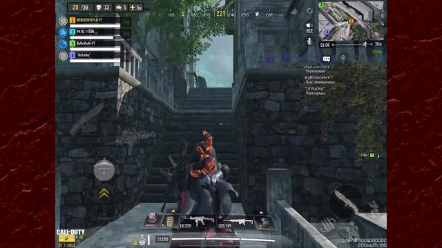 РАЗНЕСЛИ АЛЬКАТРАС С ТОП-1 МИРА В НОВОМ ИВЕНТЕ РЫЦАРСКИЕ РАСПРИ CALL OF DUTY MOBILE! смотреть онлайн