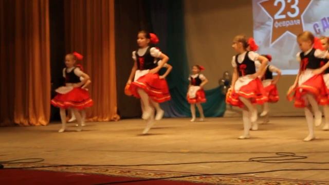 Тарантелла гр. САМИРА р.п. Ишеевка 21.02.2018 смотреть онлайн