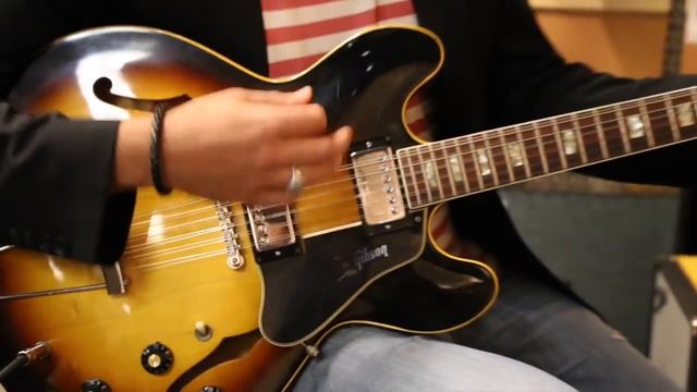 1968 Gibson ES-335TD 12 String | Guitar of the Day смотреть онлайн
