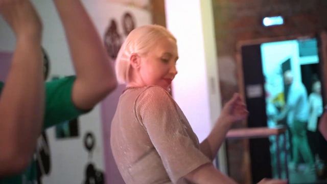 Мантра Дэнс "Мистерия звука". Это было потрясающе! смотреть онлайн