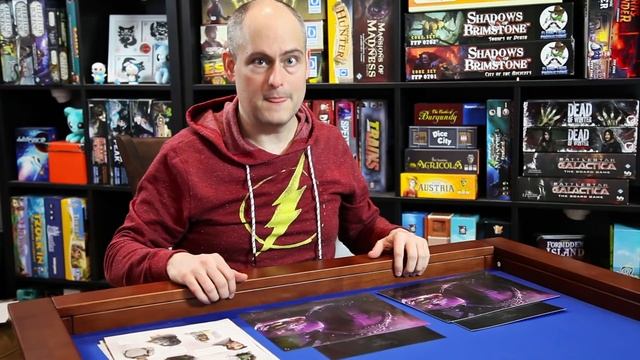 Platinum Edition Waterdeep: Dragon Heist - Beadle & Grimm's D&D supplements смотреть онлайн