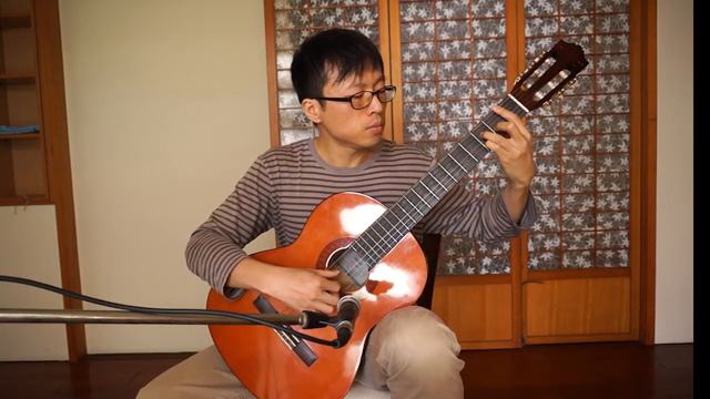 [Guitar Cover] Merry Go Round of Life（人生のメリーゴーランド） - Howl's Moving Castle смотреть онлайн