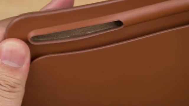 FAKE Apple Leather Sleeve for 10.5" iPad Pro - Review смотреть онлайн
