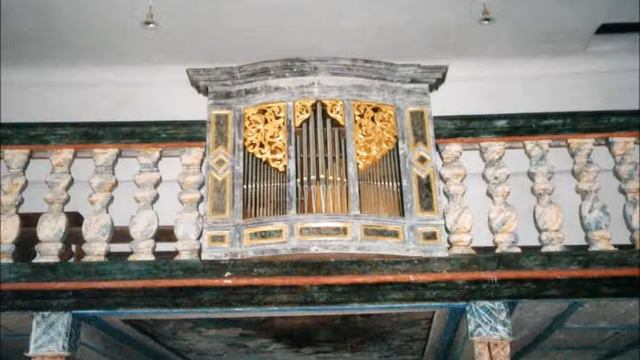 ST. JOB - Giuseppe Gherardeschi: Fuga g-Moll смотреть онлайн