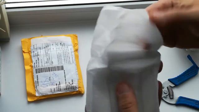 распаковка аккум5 Ali1 смотреть онлайн