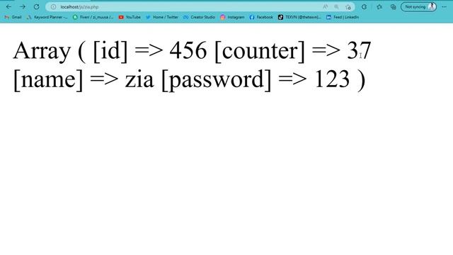 Sessions in PHP | $_SESSION part 1 | PHP tutorial class-11 in اردو/हिन्दी смотреть онлайн